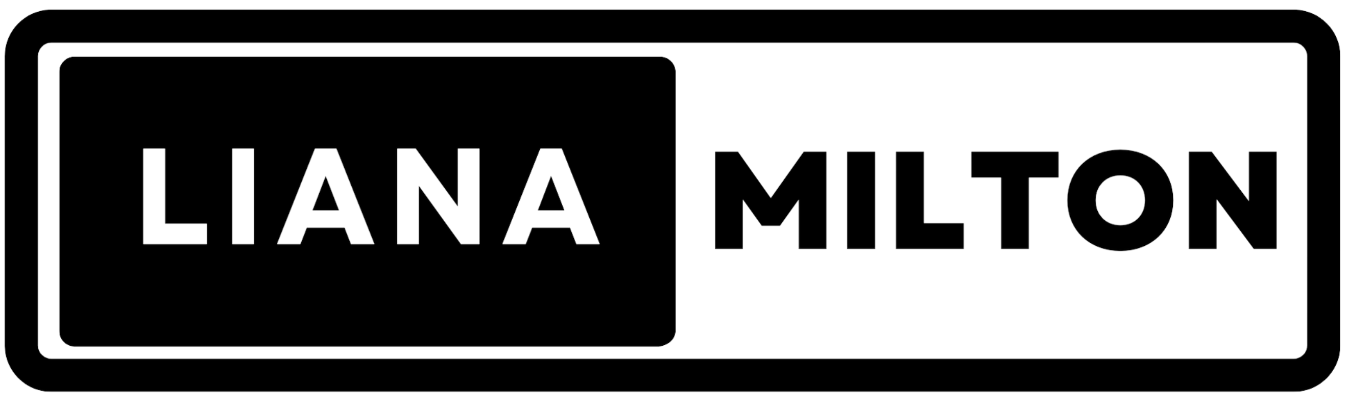 LIANA MILTON Logo